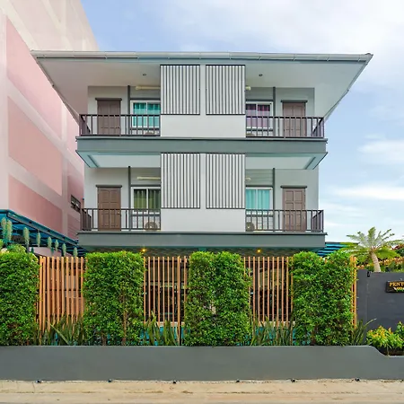 Penyos Residence