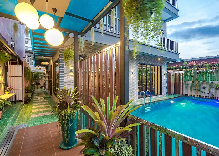 Hotel Penyos Bangkok