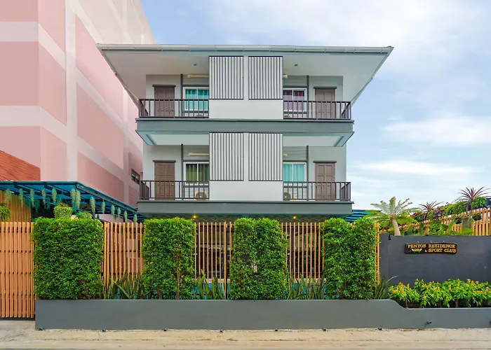 Hotel Penyos Bangkok