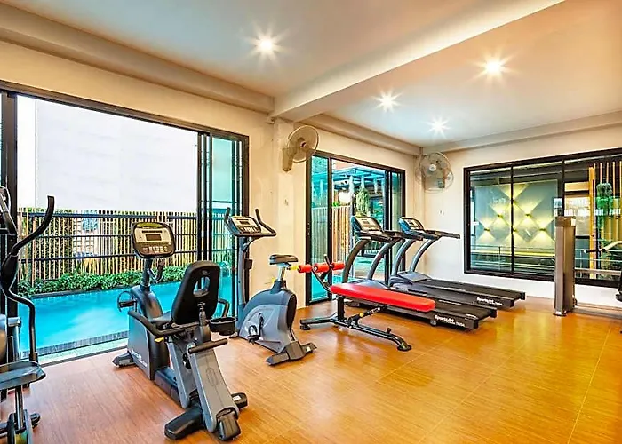 Hotel Penyos Bangkok